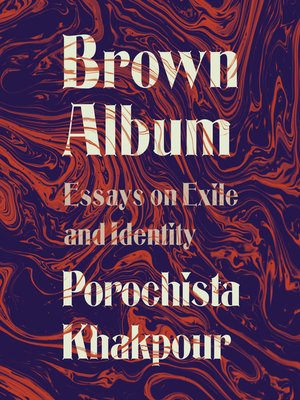 cover image of Brown Album